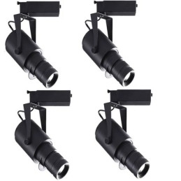 Spotlight Stage KTV Plafondspotlight 4 niveaus van diafragma-aanpassing