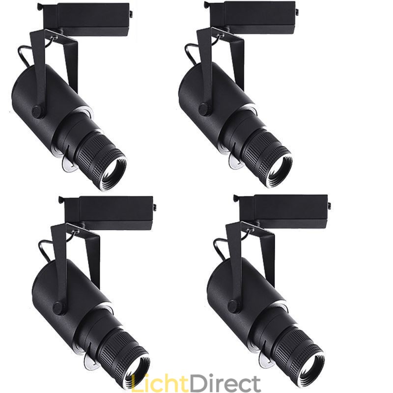 Spotlight Stage KTV Plafondspotlight 4 niveaus van diafragma-aanpassing