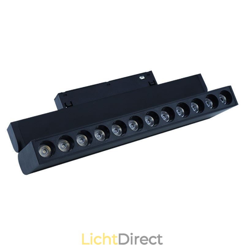 Verzonken railroosterspot Railstripspot Magnetische vouwroosterspot 36V