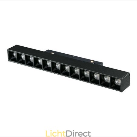 Verzonken railroosterspot Stripspot Magnetische railroosterspot 36V Verzonken railroosterspot Stripspot Magnetische railroosterspot 36V