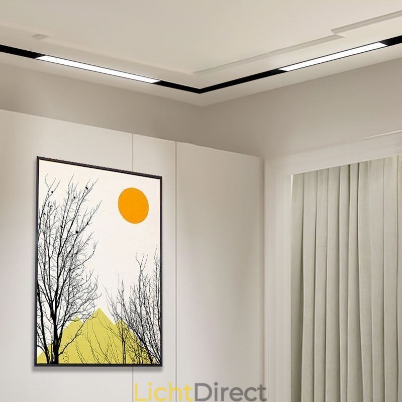 Track Lineaire verlichting Magnetische inbouwspot Schijnwerper 36V