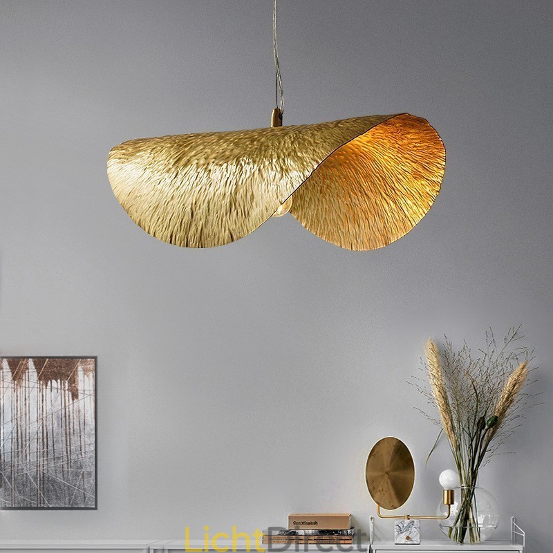 Puur messing traditionele klassieke hanglamp metaal