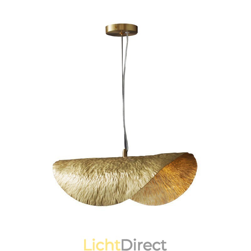 Puur messing traditionele klassieke hanglamp metaal