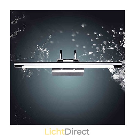 RVS Spiegellampen Acryl Badkamer Wandlampen Make-up Lampen Koud Wit Warm Wit (Afmeting: 57X13.5X15) RVS Spiegellampen Acryl Badkamer Wandlampen Make-up Lampen Koud Wit Warm Wit (Afmeting: 57X13.5X15)