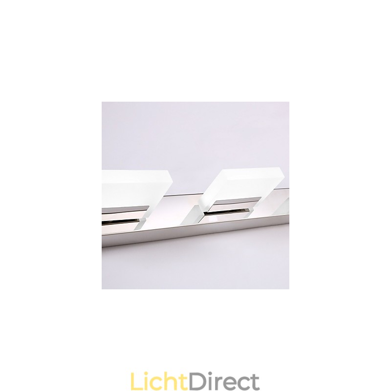 Wandlampen Badkamerverlichting Modern Hedendaags Metaal