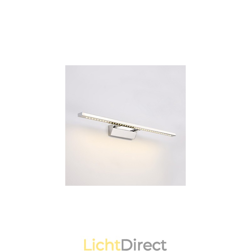 Badkamerverlichting Modern Hedendaags Metaal