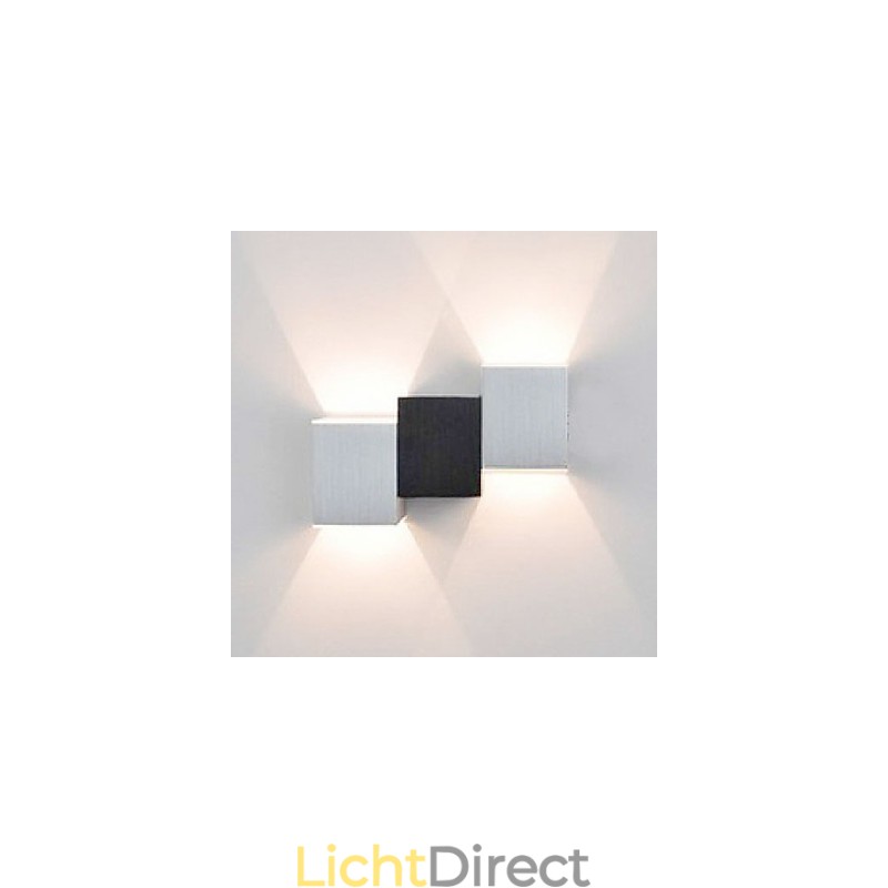 Mini Stijl Inbouw Wandlampen Modern Hedendaags Metaal