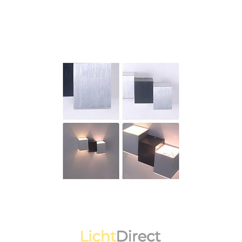 Mini Stijl Inbouw Wandlampen Modern Hedendaags Metaal