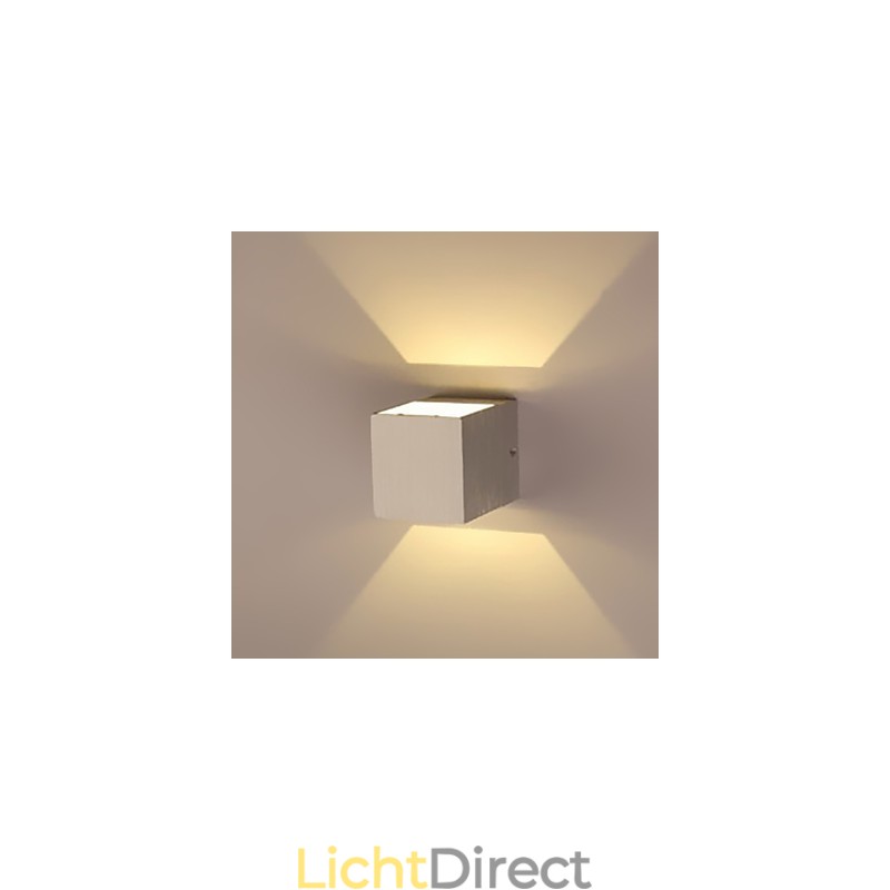 Wandlamp Modern Diverse Lichtkleuren