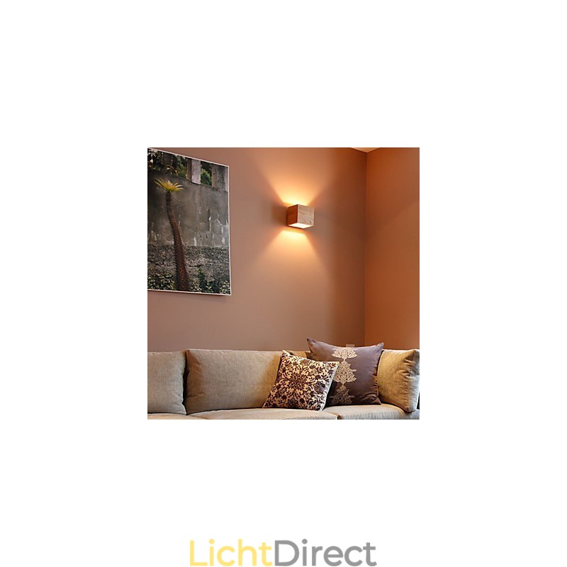 Wandlamp Modern Diverse Lichtkleuren