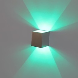 Wandlamp Modern Diverse Lichtkleuren