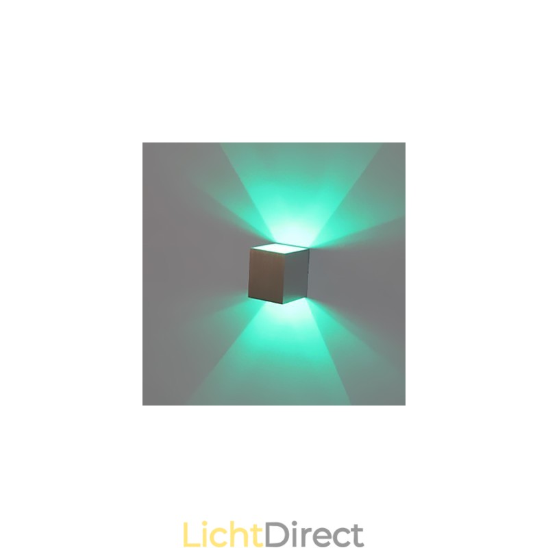 Wandlamp Modern Diverse Lichtkleuren