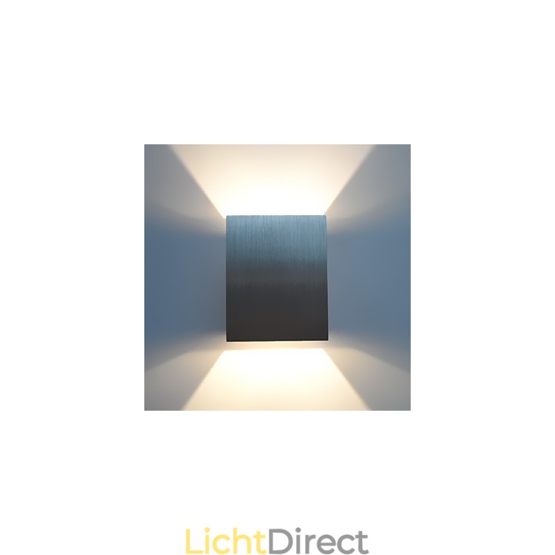 Wandlamp Modern Diverse Lichtkleuren