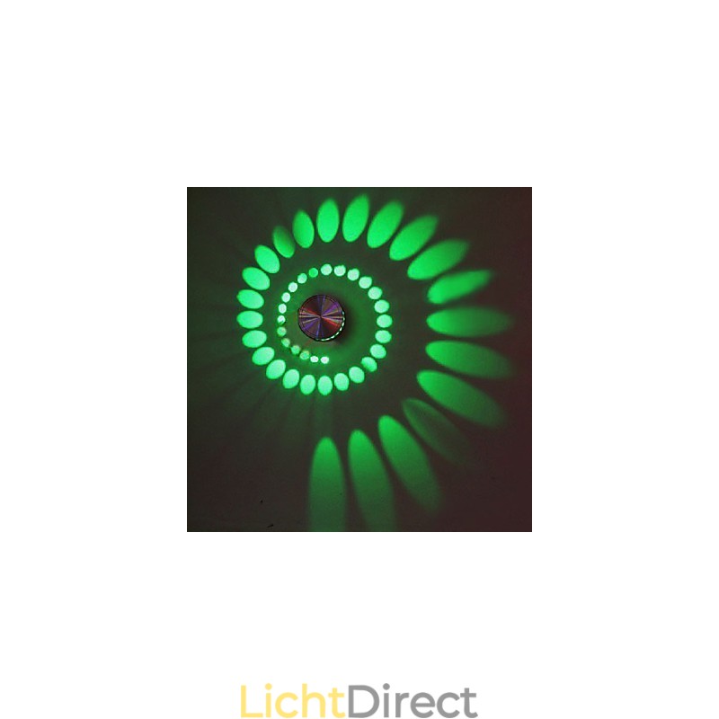 Wandlampen Modern Hedendaags Metaal