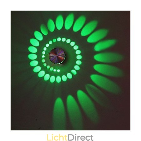 Wandlampen Modern Hedendaags Metaal