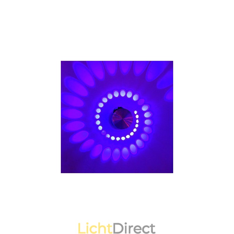 Wandlampen Modern Hedendaags Metaal