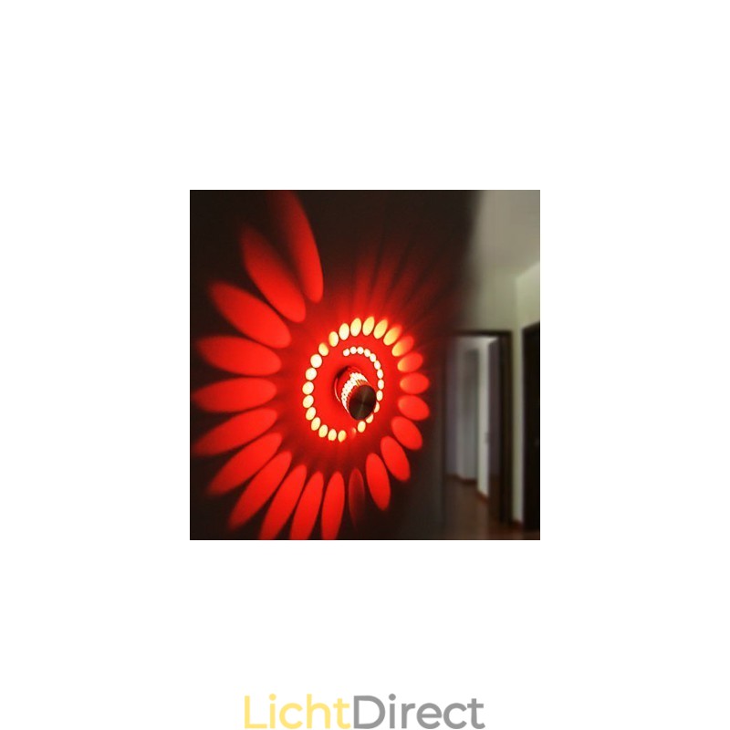 Wandlampen Modern Hedendaags Metaal