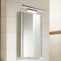 Badkamerverlichting Modern Hedendaags Metaal