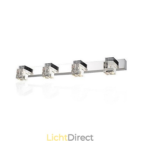 Moderne wandlamp in licht Moderne wandlamp in licht