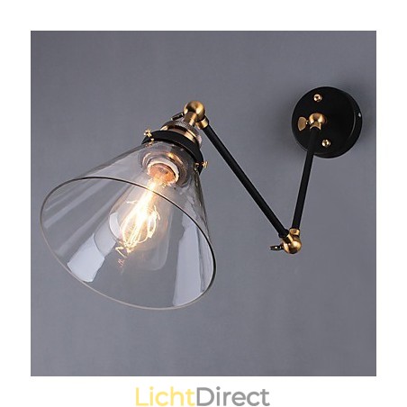 Swing Arm Lights Rustieke Lodge Metaal Swing Arm Lights Rustieke Lodge Metaal