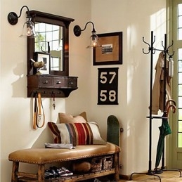 Wandlampen Traditioneel Klassiek Metaal