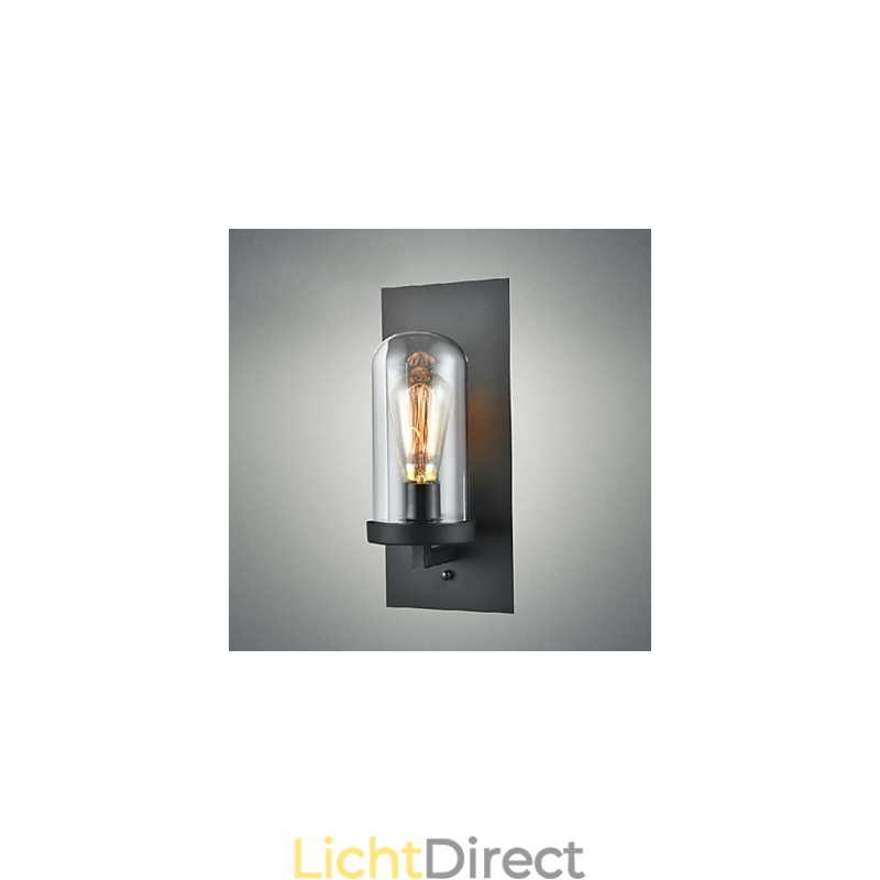 Rustieke Stijl Armaturen IJzeren Glazen Wandlamp Retro Wandlamp Licht Uit De VS