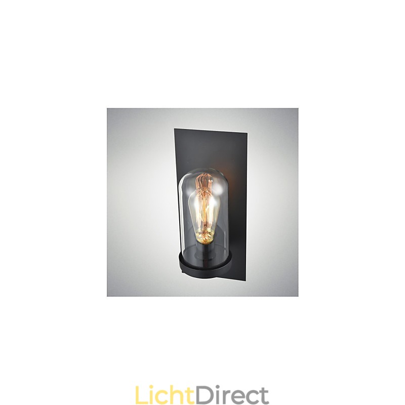 Rustieke Stijl Armaturen IJzeren Glazen Wandlamp Retro Wandlamp Licht Uit De VS