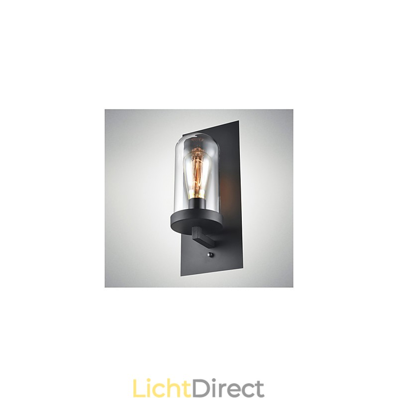 Rustieke Stijl Armaturen IJzeren Glazen Wandlamp Retro Wandlamp Licht Uit De VS