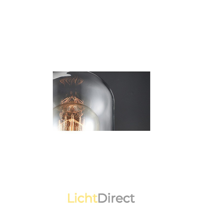 Rustieke Stijl Armaturen IJzeren Glazen Wandlamp Retro Wandlamp Licht Uit De VS