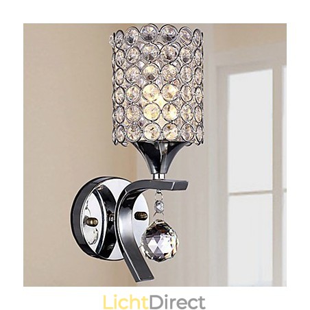 Wandlampen Kristal Modern Hedendaags Metaal Wandlampen Kristal Modern Hedendaags Metaal