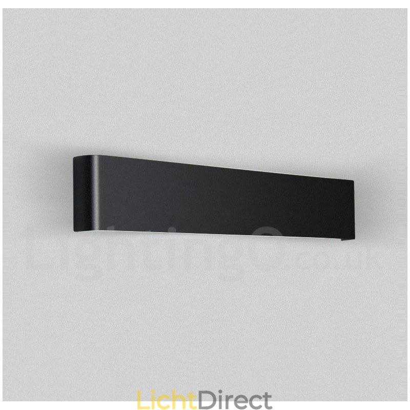 Lange moderne eigentijdse wandlampen en wandlampen voor binnen Metalen wandlamp IP 44 voor badkamer Slaapkamer Woonkamer