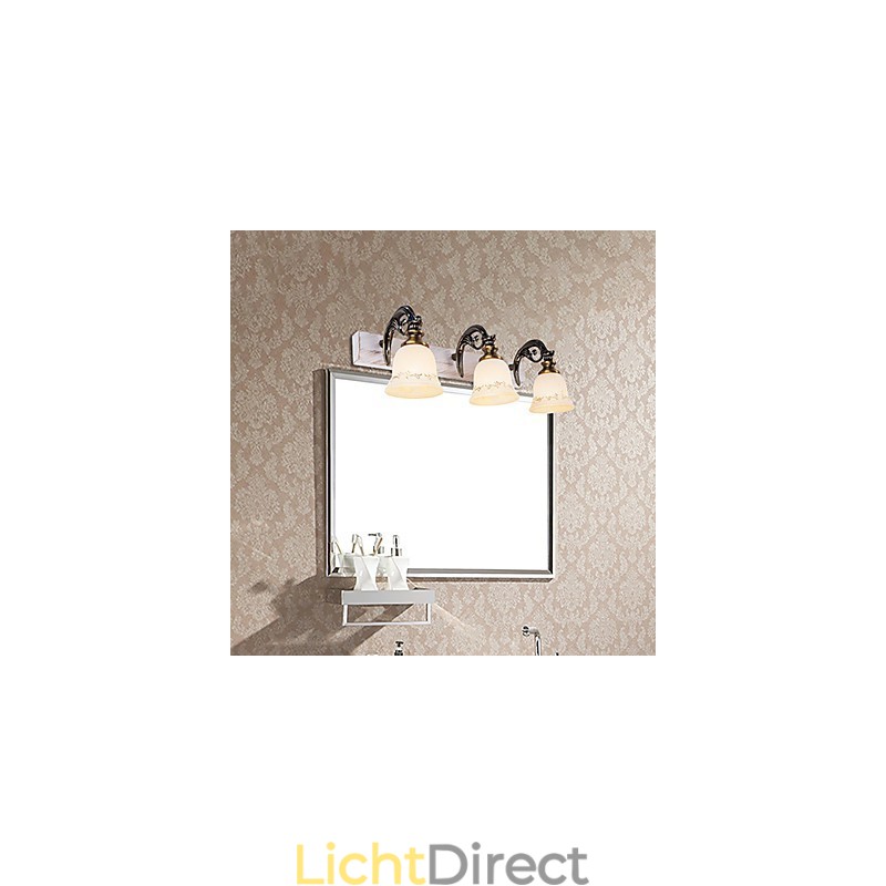 Wandlampen Badkamer Modern Hedendaags Metaal