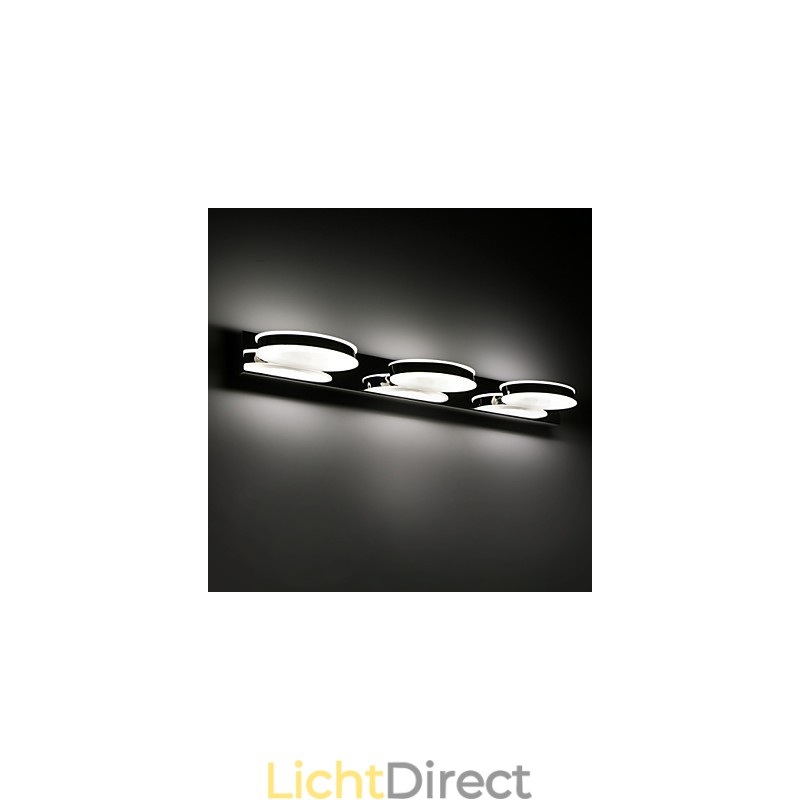 Badkamerverlichting Modern Hedendaags Metaal