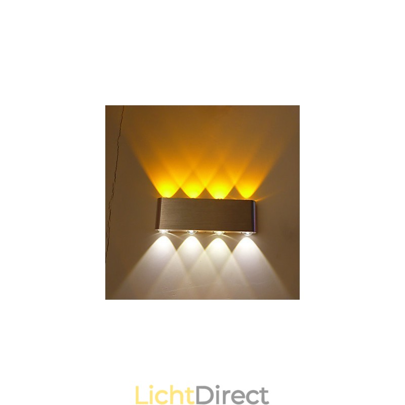 Multi T Kleurtemperatuurlamp Creatief Barmodel Wandlampen Metaal 85 265V