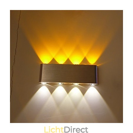 Multi T Kleurtemperatuurlamp Creatief Barmodel Wandlampen Metaal 85 265V Multi T Kleurtemperatuurlamp Creatief Barmodel Wandlampen Metaal 85 265V