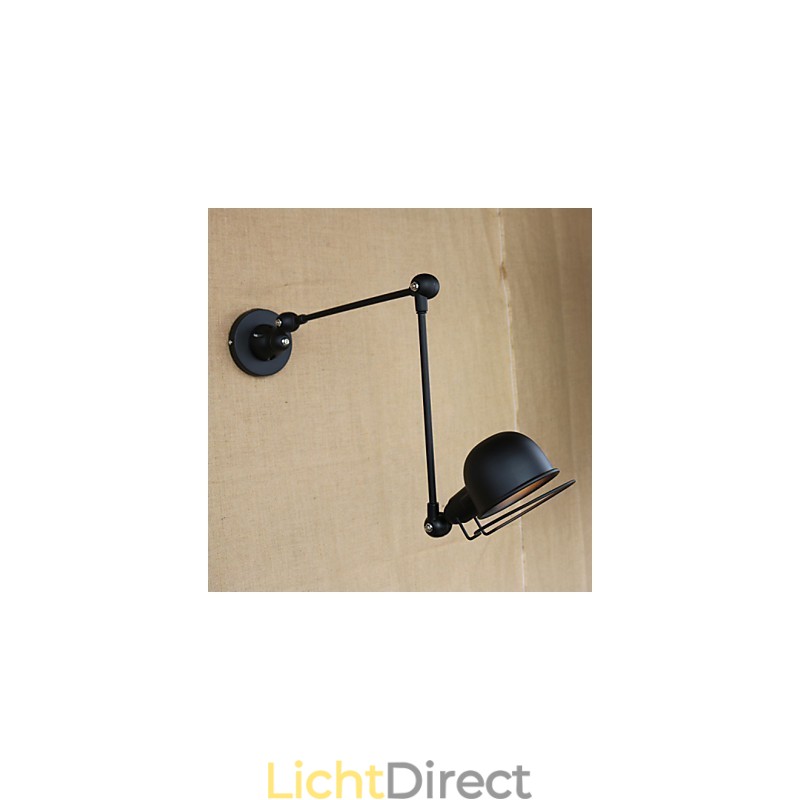 Wandlampen Badkamerverlichting Buitenwandlampen Leeswandlampen Modern Hedendaags Metaal