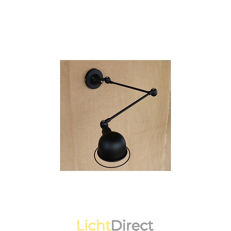 Wandlampen Badkamerverlichting Buitenwandlampen Leeswandlampen Modern Hedendaags Metaal