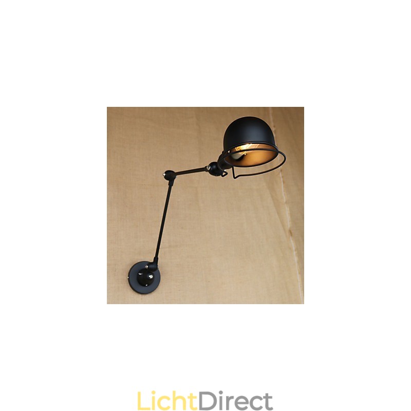 Wandlampen Badkamerverlichting Buitenwandlampen Leeswandlampen Modern Hedendaags Metaal