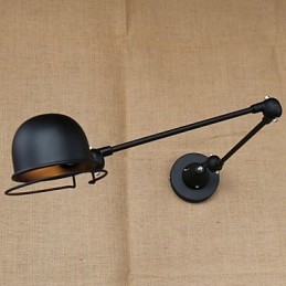 Wandlampen Badkamerverlichting Buitenwandlampen Leeswandlampen Modern Hedendaags Metaal