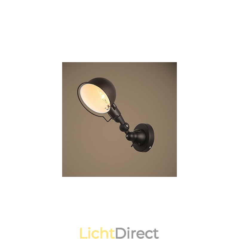 Swing Arm-lampen Modern Hedendaags Metaal