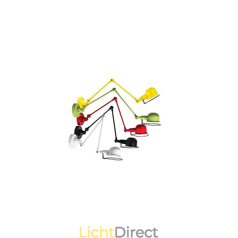 Swing Arm-lampen Modern Hedendaags Metaal