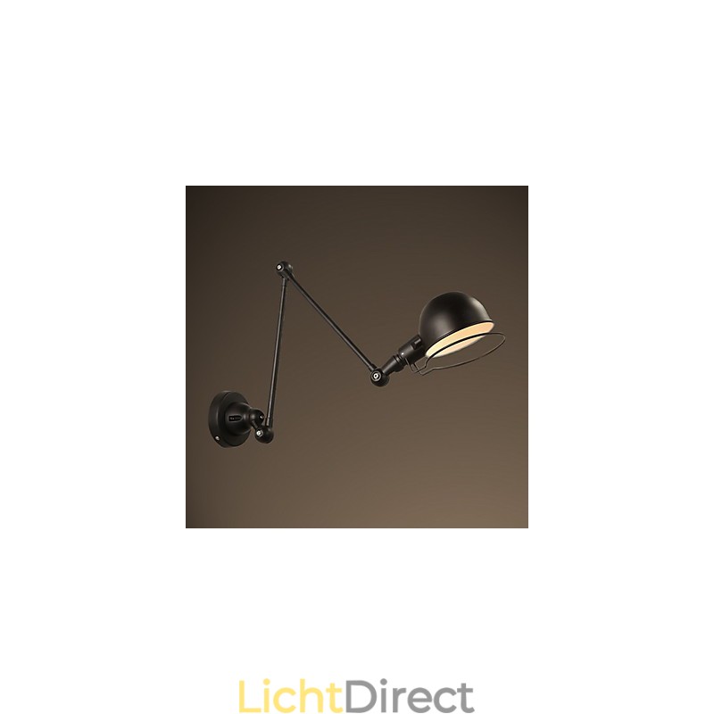 Swing Arm-lampen Modern Hedendaags Metaal
