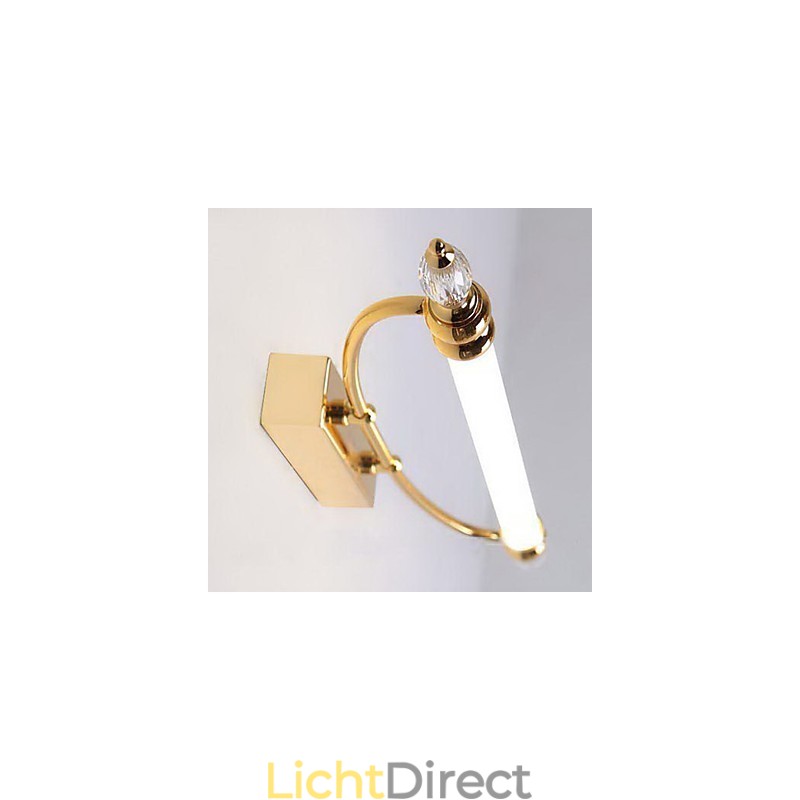 Badkamerverlichting Modern Hedendaags Metaal