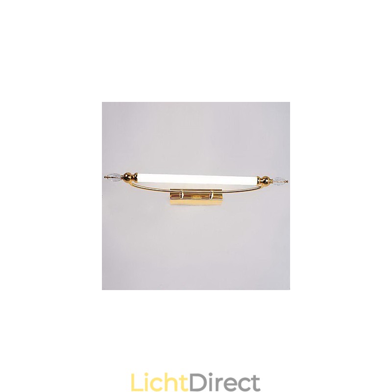 Badkamerverlichting Modern Hedendaags Metaal