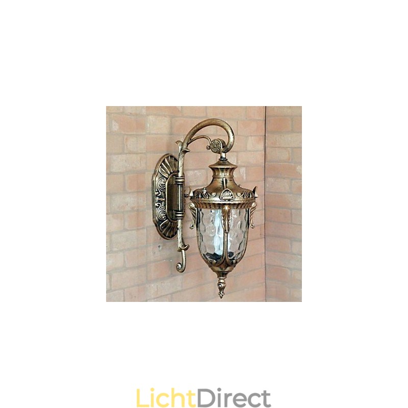 Buitenwandlampen Traditioneel Klassiek Metaal