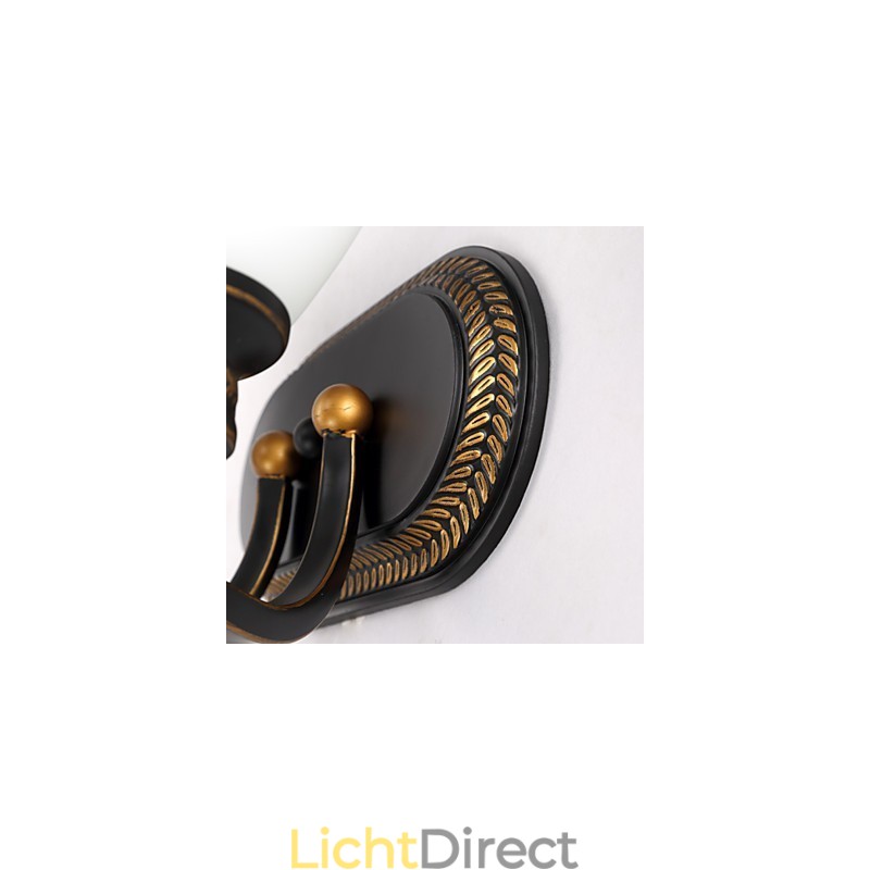 De Nordic Country Glass Wandlamp Verlichting