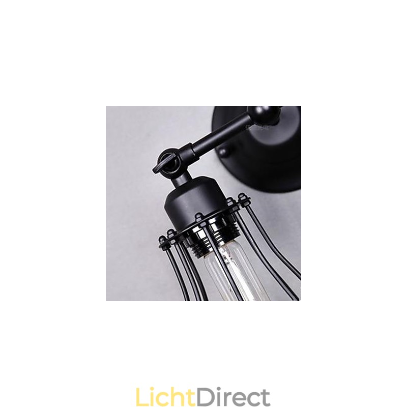 Township Dubbele Grapefruit Wandlamp