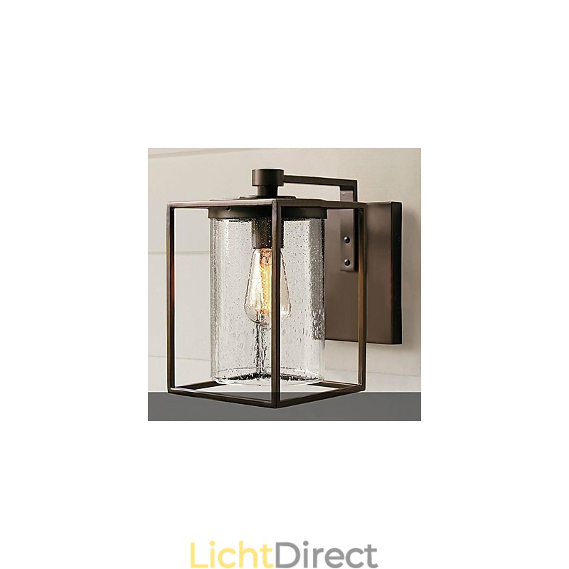 Buitenwandlampen Modern Hedendaags Metaal