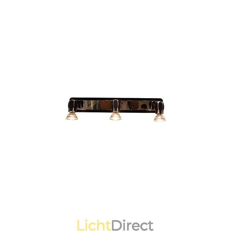 Moderne Zwarte Wandlampen Badkamerlampen Met 3 Lampen