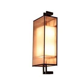 Retro Rustieke Scandinavische Glazen Wandlamp Slaapkamer Nachtkastje Wandlamp Vintage Industriële Wandlamp Armaturen